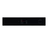 Horno eléctrico de vapor electrolux loc9p3xz termómetro control remo