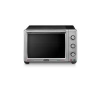 Horno eléctrico De'Longhi EO24752 24 litros Negro y Plata con temporizador digital
