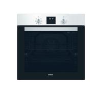 Horno eléctrico Edesa EOE-6040 X 80L Inox Negro 7 programas limpieza AquaClean