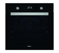 Horno eléctrico Edesa EOE-7040 BK 72 litros Negro integrado eficiencia A