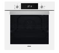 Horno eléctrico Edesa EOE-7040 WH 80 L Blanco con autolimpieza y pantalla