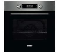 Horno eléctrico Edesa EOE-8411 P X 70 litros negro inox control táctil