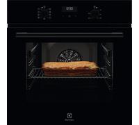 Horno eléctrico Electrolux 600 SurroundCook OEF5H50BK 65 L Negro PlusSteam AquaClean