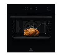 Horno eléctrico Electrolux EOC8P39WZ 72 L Negro con autolimpieza pirolítica y convección