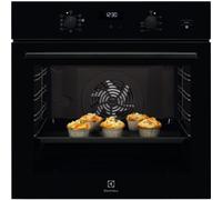 Horno eléctrico Electrolux EOD5C50Z 72 L Negro autolimpieza convección integrado