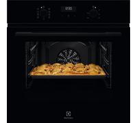 Horno eléctrico Electrolux EOD5H70BZ 65L Negro con autolimpieza AquaClean convección