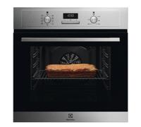 Horno eléctrico Electrolux EOF3H40BX 65 litros Acero Inox AquaClean grill display multifunción