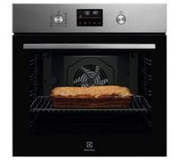 Horno eléctrico Electrolux EOF4P46TX2 72L Inox con convección vapor autolimpieza