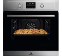 Horno eléctrico Electrolux EOH4P56BX 65 litros Negro Inox con función pizza y eficiencia A+