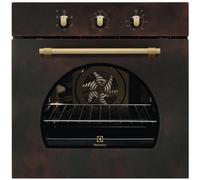 Horno eléctrico Electrolux FR53R 68L Cobre con función convección y parrilla integrada
