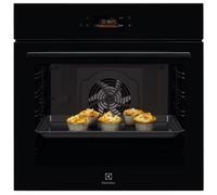 Horno eléctrico electrolux loe8f38z termómetro negro