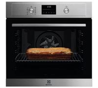 Horno eléctrico Electrolux Serie 600 EOF6P54TX 72 litros Inox pirolítico con convección