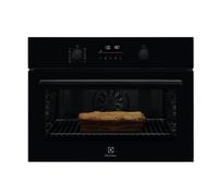Horno eléctrico Electrolux Serie 600 EVF6E46Z 43L Negro con microondas y grill integrado
