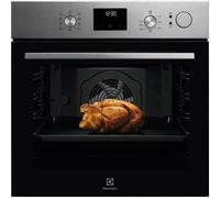 Horno eléctrico Electrolux Serie 600 LOC3H44TX 72 litros Inox con vapor y autolimpieza