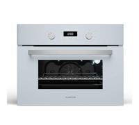 Horno Eléctrico Empotrable Klarstein - Horno Multifunción Integrable Con Filtro Multicapa Para La Eliminación De Olores, Diseño Moderno Para Cocinas, Horno Eléctrico Empotrable