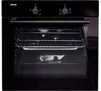Horno eléctrico empotrable mpm-63-bo-12 negro