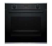 Horno eléctrico empotrado 60 cm Bosch HBA234BB3