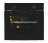 Horno eléctrico Exquisit EBE255-U-020 59 litros Negro integrado con función de convección