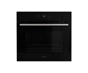 Horno Eléctrico Fulgor Milano 75 cm Plano At Large FCPO 315 P TEM 2F BK Black Glass