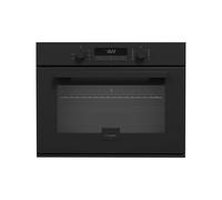 Horno Eléctrico Fulgor Milano 75 cm Urbantech FUO 7509 MT MBK Matte Black Metal