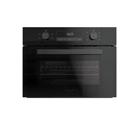 Horno Eléctrico Fulgor Milano 75 cm Urbantech FUTO 7509 MT GBK Black Glass