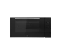 Horno Eléctrico Fulgor Milano 90 cm Plano FCO 9013 TM BK/2 Black Glass