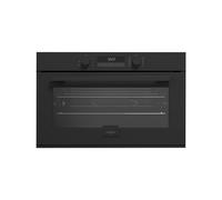 Horno Eléctrico Fulgor Milano 90 cm Urbantech FUO 9609 MT MBK Matte Black Metal