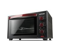G3 Ferrari G10132 Il Moro 28 Plus Horno eléctrico ventilado 28 l, 1600 W