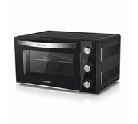 Horno eléctrico Haeger 45L Negro con convección y temporizador mecánico