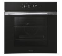 Horno eléctrico Haier H6 ID25G3YTX 78 litros Negro Inox pirolítico e hidrolítico
