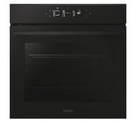 Horno eléctrico Haier H6 ID46G3YTB 78L Negro con Wi-Fi, Dual Autolimpieza y SoftClose