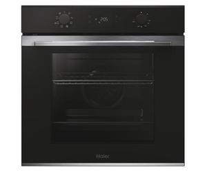 Horno eléctrico Haier ID Series 2 78 litros Negro con IA, convección y autolimpieza