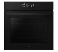 Horno eléctrico Haier ID Series 4 78 L Negro con autolimpieza hidrolítica y Wi-Fi