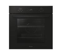 Horno eléctrico Haier ID2P3T1HTB 78L Negro integrado con autolimpieza hidrolítica y conectividad app