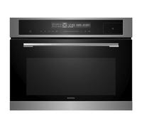 Horno eléctrico Infiniton 48YA3 50 L Negro con grill, vapor y temporizador digital