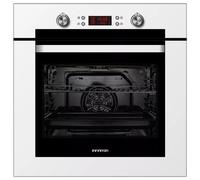 Horno eléctrico Infiniton 70WH19 65 L Blanco multifunción LED carriles telescópicos