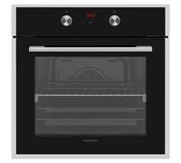 Horno eléctrico Infiniton A690 65 L Negro con autolimpieza y parrilla