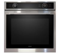Horno eléctrico Infiniton HORNO DD13SA 72L Inox con autolimpieza y triple acristalamiento