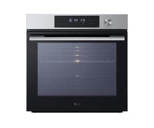Horno eléctrico LG WS5D7230S 72L Inox con convección ProBake, Air Fry y EasyClean