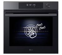 Horno eléctrico LG WS7D7632WB 76 L Inox negro con autolimpieza y Air Fry