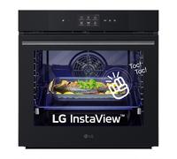 Horno eléctrico LG WSED7667M 76 litros Negro con ventilador y control táctil