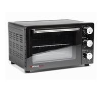 Mini horno - MELCHIONI FAMILY ENJOY31, Negro