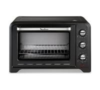 Horno Eléctrico Moulinex OX464810 OPTIMO 33L, Negro