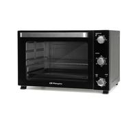Horno eléctrico Orbegozo HOT 608 60 litros Negro Inox con convección y luz interior