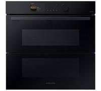 Horno eléctrico Samsung NV7B6795JAK/U1 76 litros negro Dual Cook Flex y Air Fry