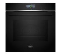 Horno Eléctrico Siemens iQ700 HS736GDB1 71L Hidrolítico con WiFi y Temporizador