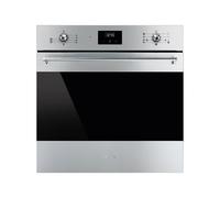 Horno Eléctrico Smeg 60 cm Clásica SF6300TVX Acero