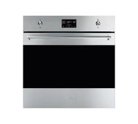 Horno Eléctrico Smeg 60 cm Clásica SO6302TX Acero Inoxidable