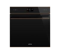 Horno Eléctrico Smeg 60 cm Dolce Stil Novo SOP6602TNR Negro