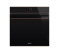 Horno Eléctrico Smeg 60 cm Dolce Stil Novo SOP6604TPNR Negro